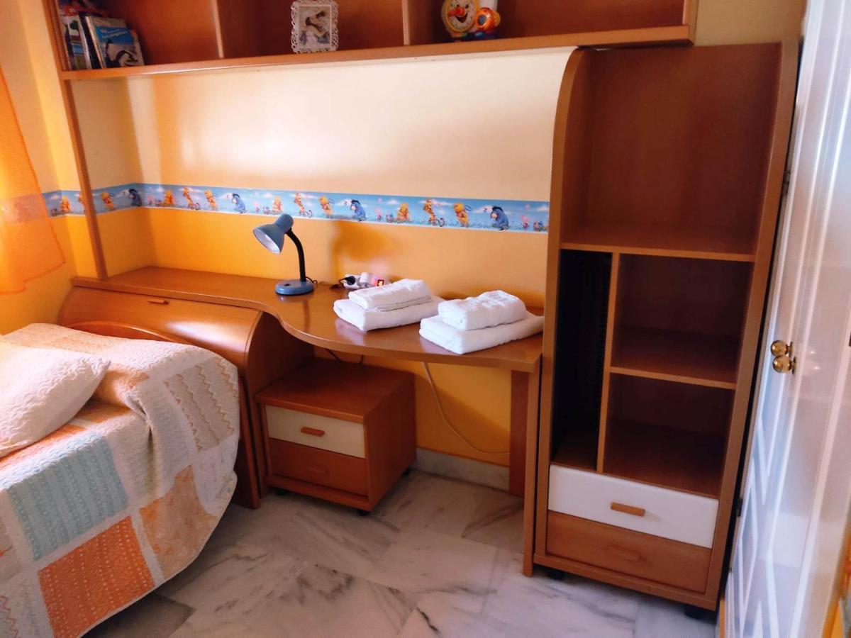 Casa Bahia De Cadiz Villa Puerto Real Eksteriør bilde