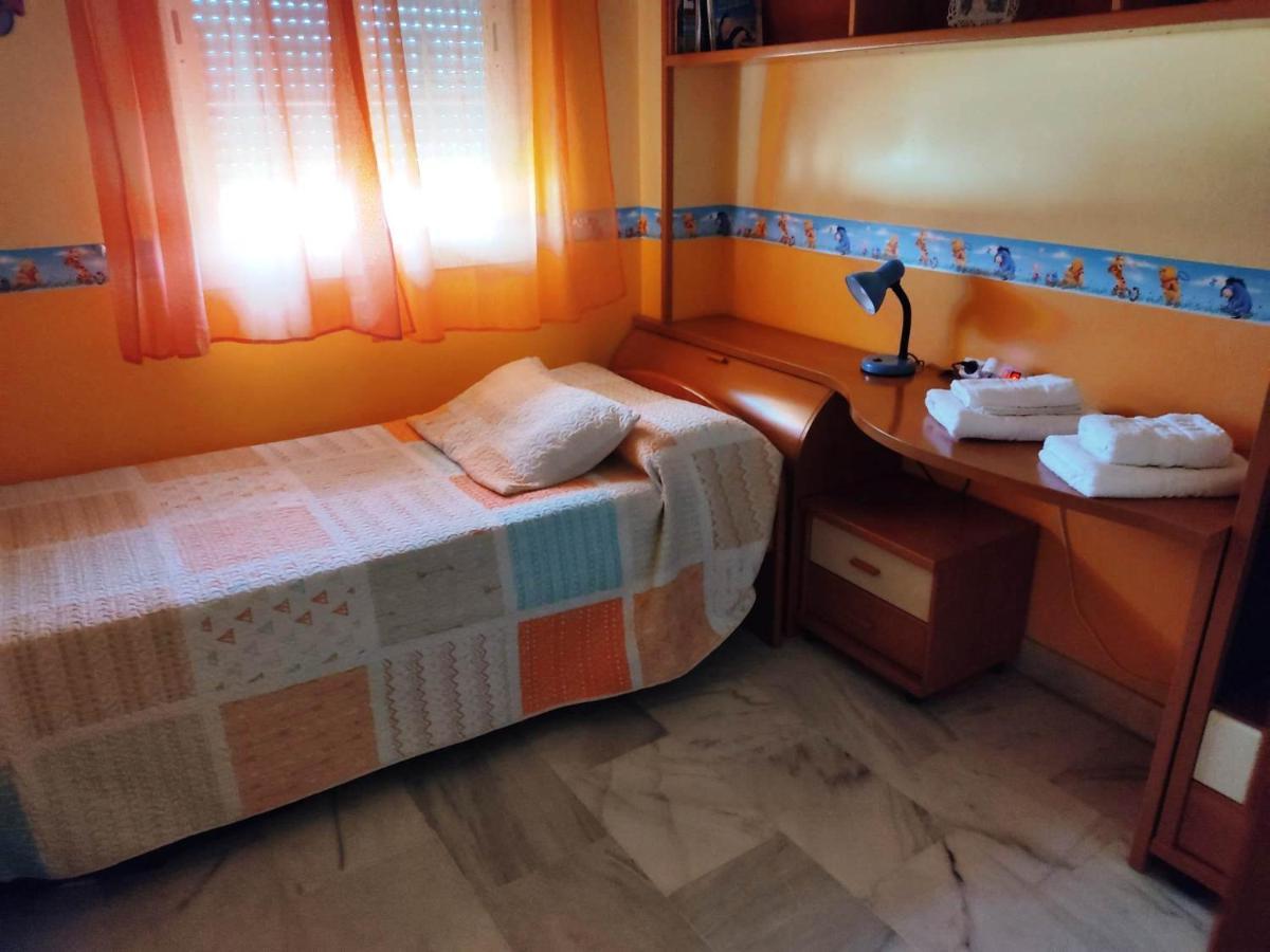 Casa Bahia De Cadiz Villa Puerto Real Eksteriør bilde