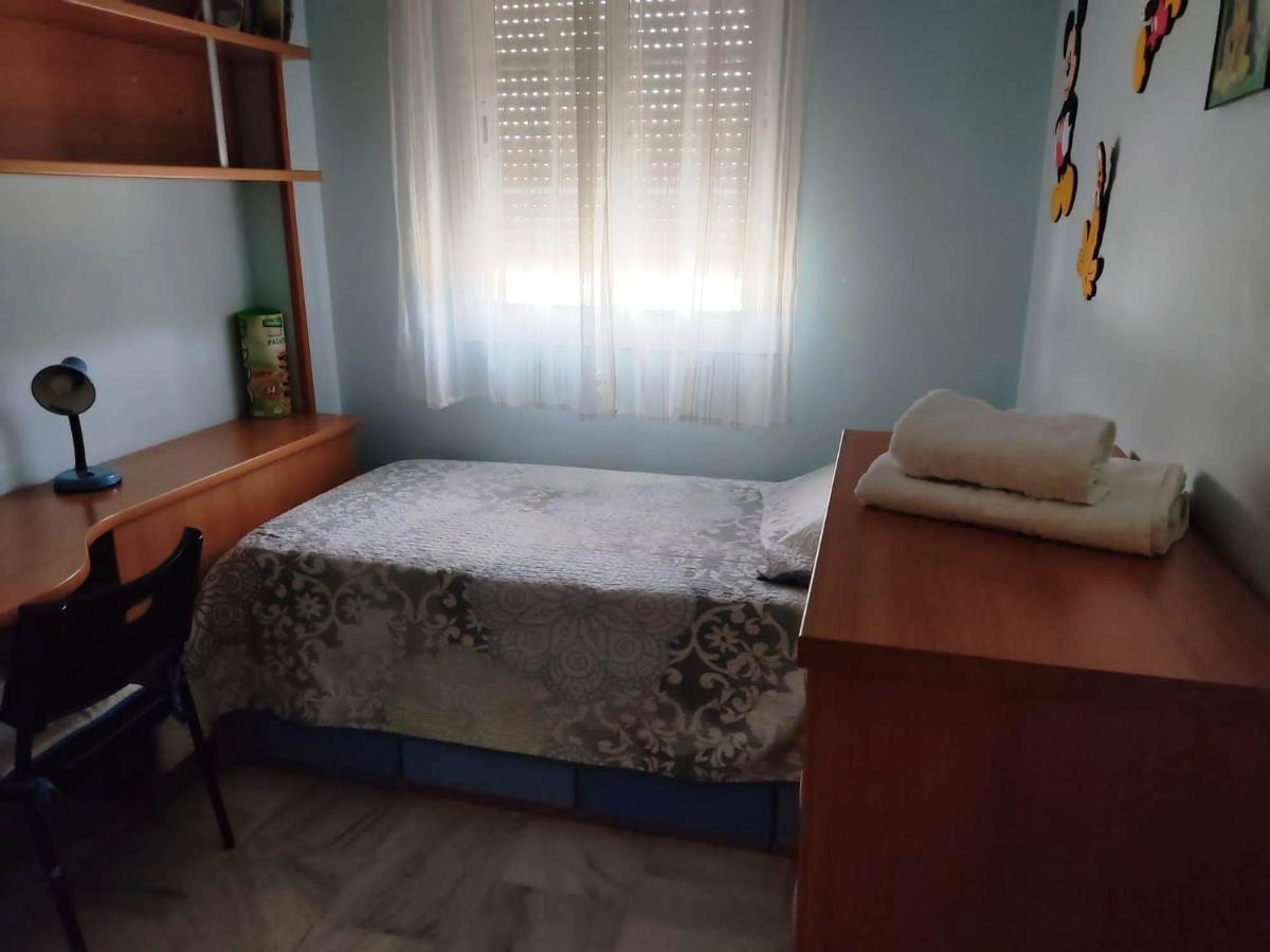 Casa Bahia De Cadiz Villa Puerto Real Eksteriør bilde