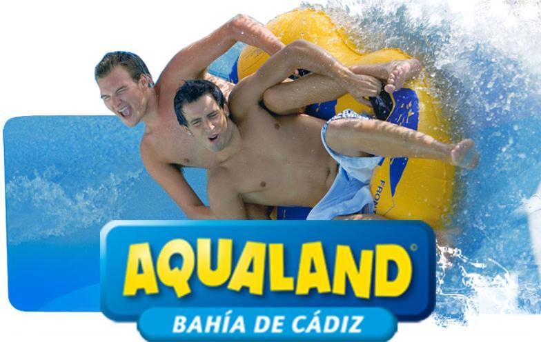 Casa Bahia De Cadiz Villa Puerto Real Eksteriør bilde