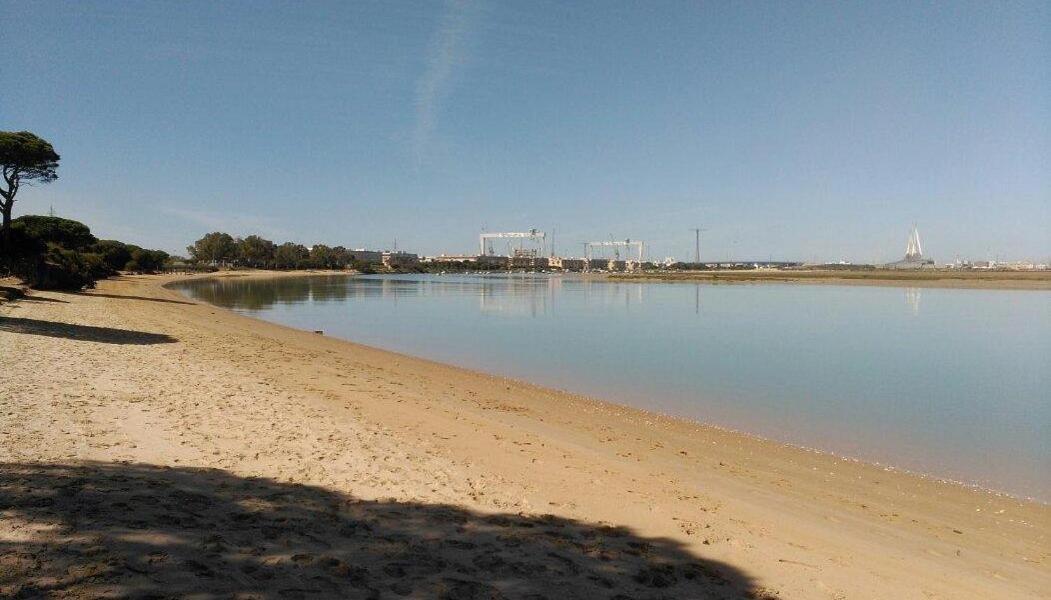 Casa Bahia De Cadiz Villa Puerto Real Eksteriør bilde