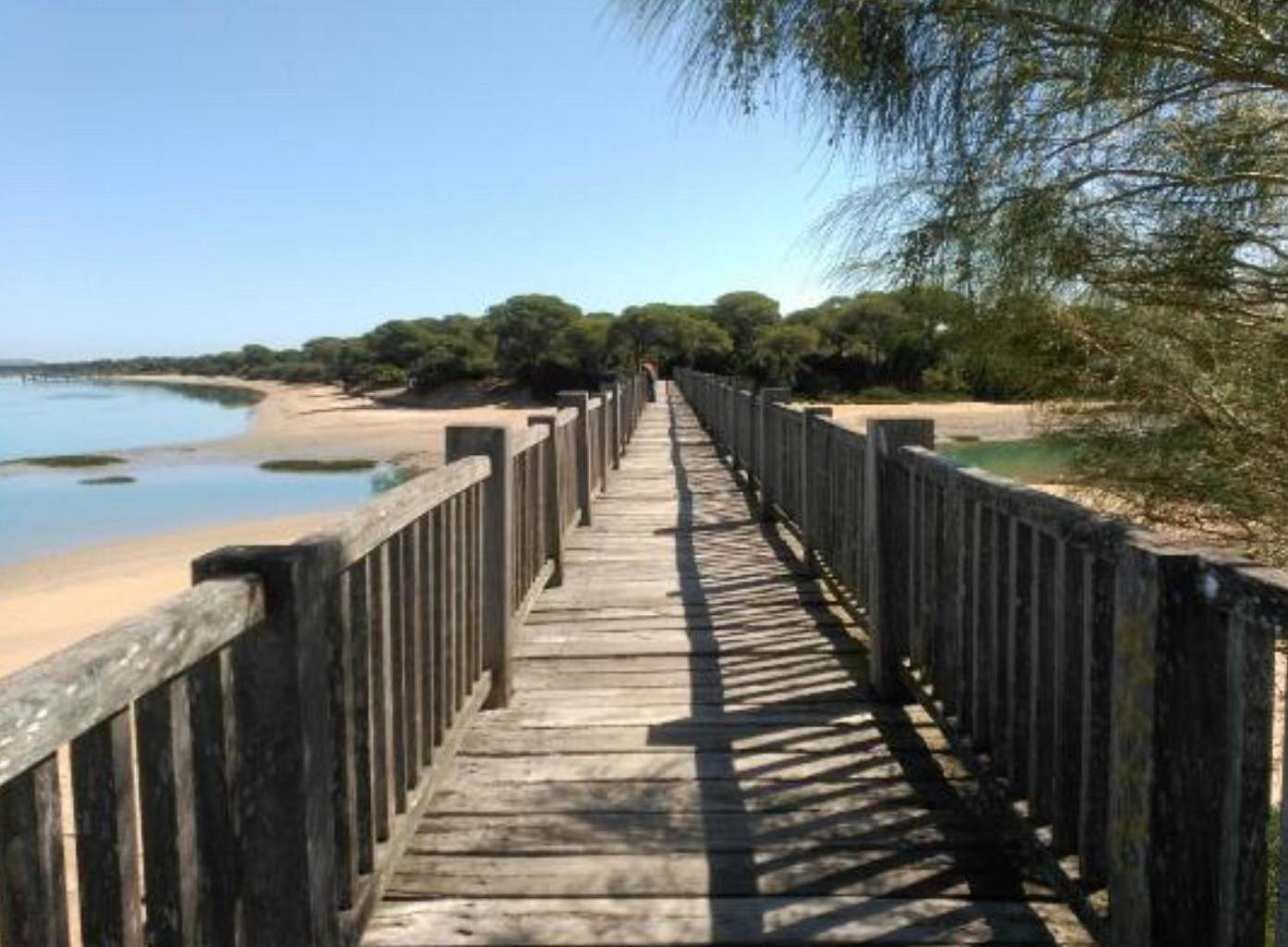Casa Bahia De Cadiz Villa Puerto Real Eksteriør bilde