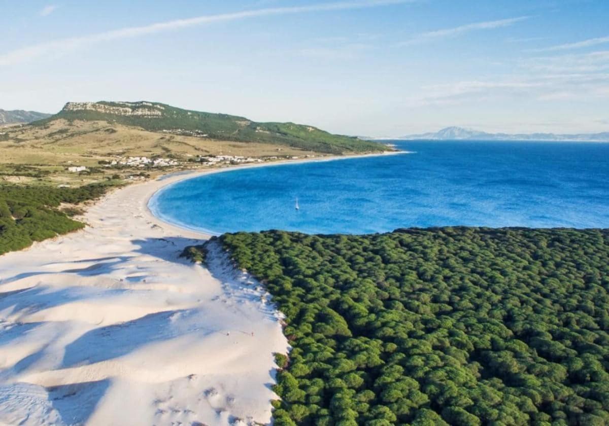 Casa Bahia De Cadiz Villa Puerto Real Eksteriør bilde