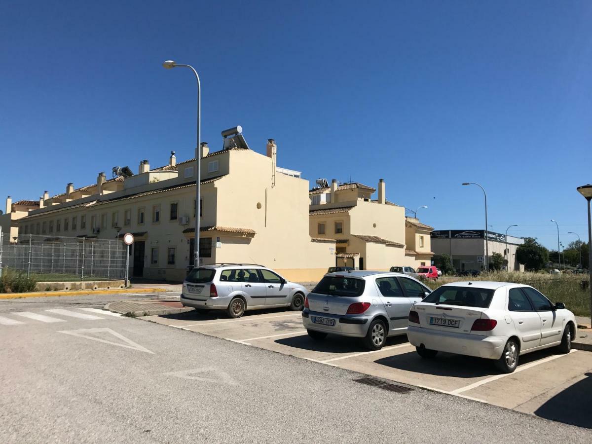 Casa Bahia De Cadiz Villa Puerto Real Eksteriør bilde