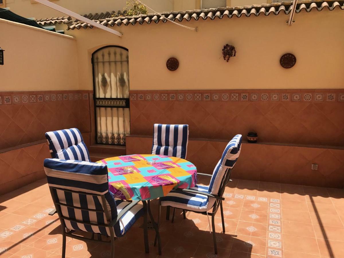 Casa Bahia De Cadiz Villa Puerto Real Eksteriør bilde