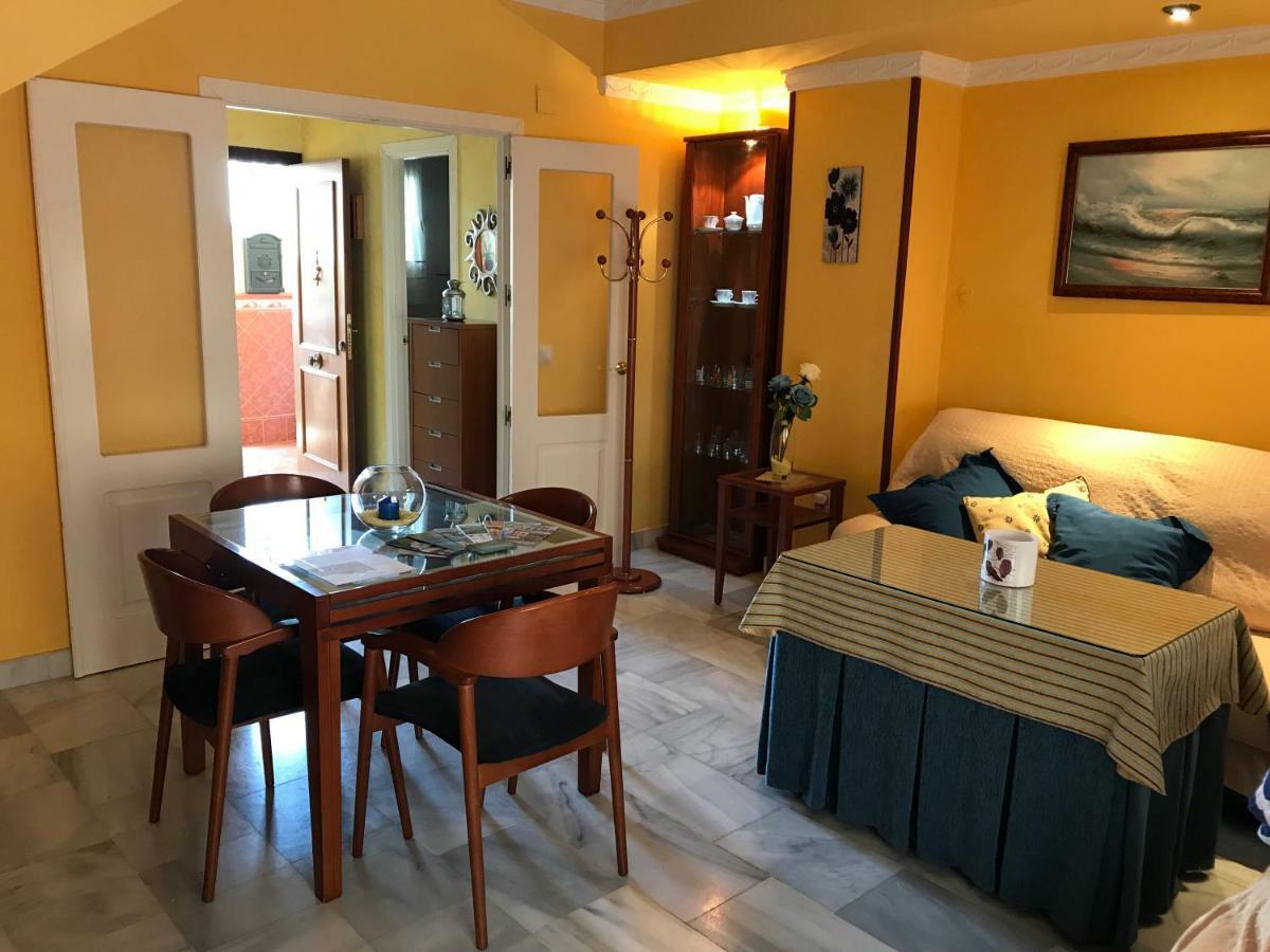 Casa Bahia De Cadiz Villa Puerto Real Eksteriør bilde