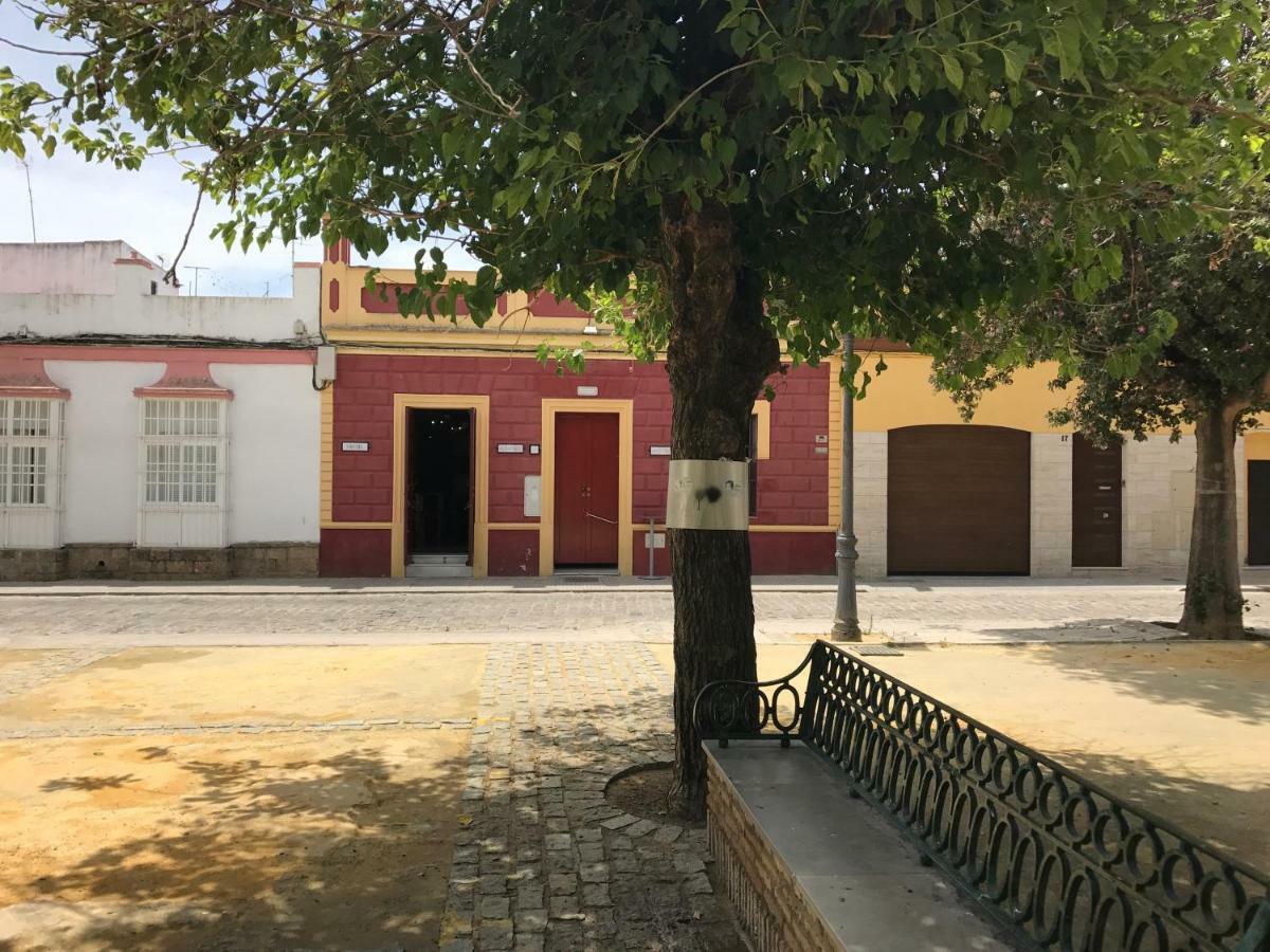 Casa Bahia De Cadiz Villa Puerto Real Eksteriør bilde