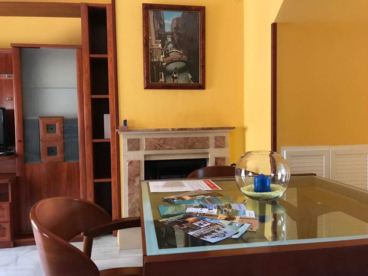 Casa Bahia De Cadiz Villa Puerto Real Eksteriør bilde