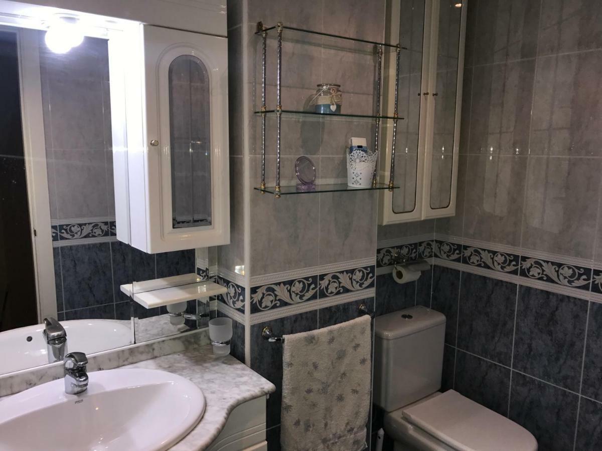 Casa Bahia De Cadiz Villa Puerto Real Eksteriør bilde