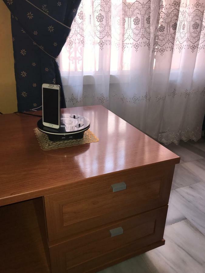 Casa Bahia De Cadiz Villa Puerto Real Eksteriør bilde