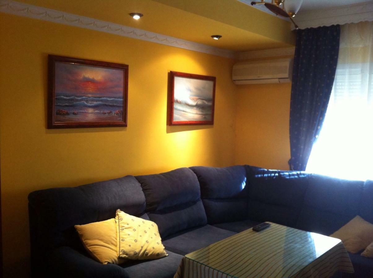 Casa Bahia De Cadiz Villa Puerto Real Eksteriør bilde