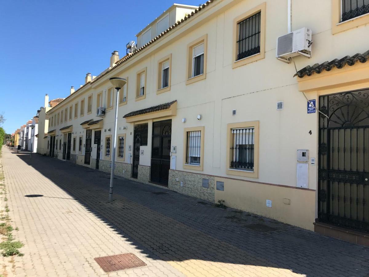 Casa Bahia De Cadiz Villa Puerto Real Eksteriør bilde